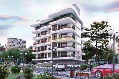 1+1 Wohnung  in Alanya, Antalya, Türkei Nr. 48453 - 8