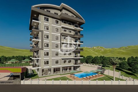 3+1 Wohnung  in Oba, Antalya, Türkei Nr. 49029 - 4
