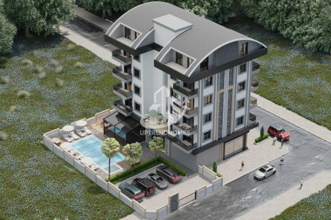 2+1 Wohnung  in Kargicak, Alanya, Antalya, Türkei Nr. 47430 - 3