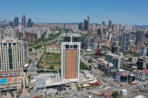 Bauprojekt  in Atasehir, Istanbul, Türkei Nr. 50078 - 4