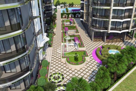 1000+0 Wohnung  in Tosmur, Alanya, Antalya, Türkei Nr. 48827 - 15