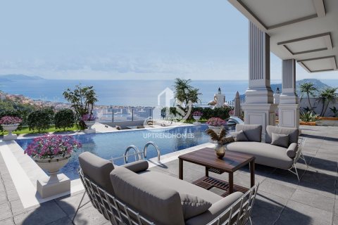 5+1 Villa  in Alanya, Antalya, Türkei Nr. 48483 - 7