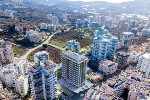 1+1 Wohnung  in Alanya, Antalya, Türkei Nr. 48326 - 5