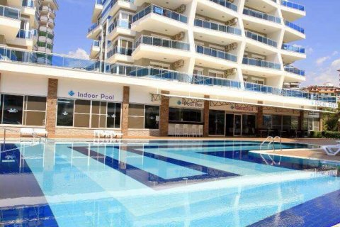 1+1 Wohnung  in Alanya, Antalya, Türkei Nr. 47919 - 3