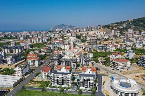 1+1 Wohnung  in Oba, Antalya, Türkei Nr. 49197 - 4