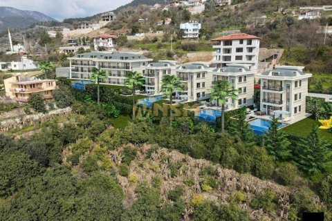 1+1 Wohnung  in Alanya, Antalya, Türkei Nr. 48413 - 7