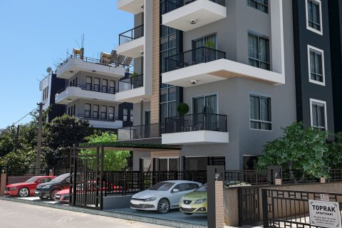 Bauprojekt  in Alanya, Antalya, Türkei Nr. 47957 - 6