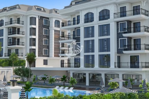 3+1 Wohnung  in Oba, Antalya, Türkei Nr. 34270 - 7