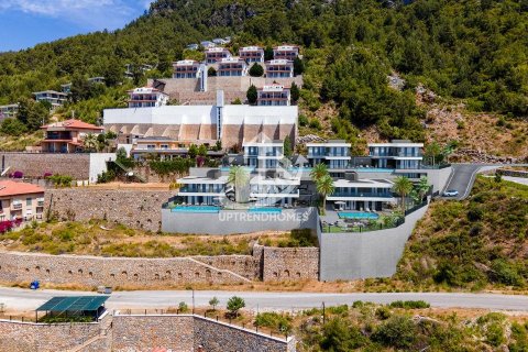 4+1 Villa  in Alanya, Antalya, Türkei Nr. 47799 - 5