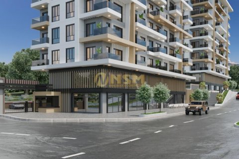 1+1 Wohnung  in Alanya, Antalya, Türkei Nr. 48435 - 2