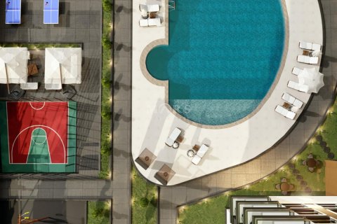1+0 Wohnung in New project in a great location by big developer, Alanya, Antalya, Türkei Nr. 49730 - 27