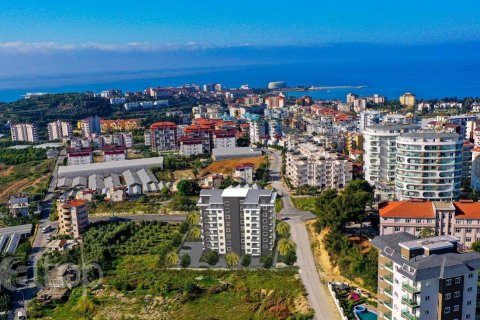Wohnung  in Avsallar, Antalya, Türkei Nr. 48194 - 1