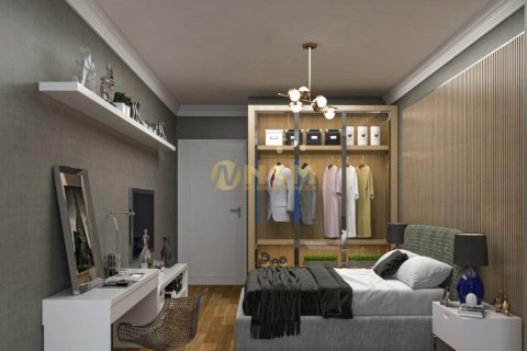 1+1 Wohnung  in Alanya, Antalya, Türkei Nr. 48392 - 5