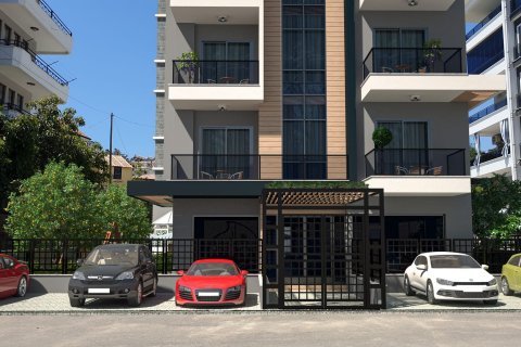 Bauprojekt  in Alanya, Antalya, Türkei Nr. 47957 - 7