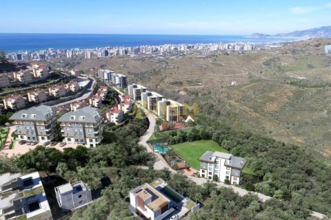 1+1 Wohnung  in Alanya, Antalya, Türkei Nr. 48429 - 3