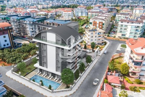 3+1 Wohnung  in Oba, Antalya, Türkei Nr. 34271 - 11