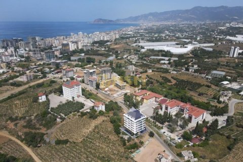 1+1 Wohnung  in Alanya, Antalya, Türkei Nr. 48453 - 12