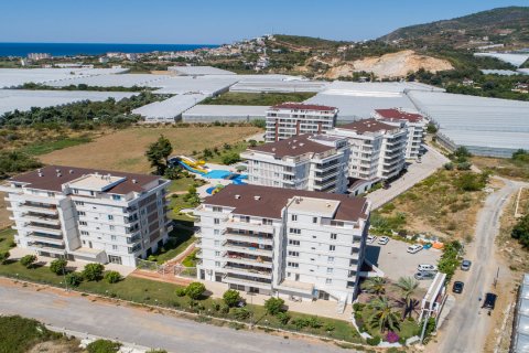 Bauprojekt  in Demirtas, Alanya, Antalya, Türkei Nr. 48982 - 19