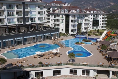 1+1 Wohnung  in Oba, Antalya, Türkei Nr. 47956 - 2