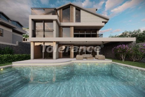 3+1 Villa  in Fethiye, Mugla, Türkei Nr. 33712 - 2