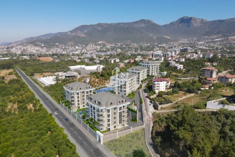 3+1 Wohnung  in Oba, Antalya, Türkei Nr. 34270 - 4