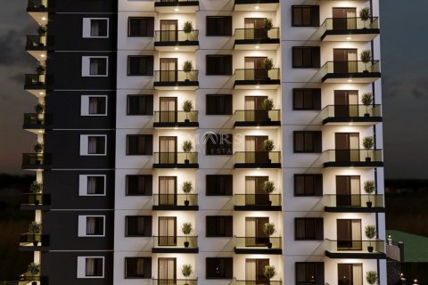 1+0 Wohnung in New project in a great location by big developer, Alanya, Antalya, Türkei Nr. 49730 - 29