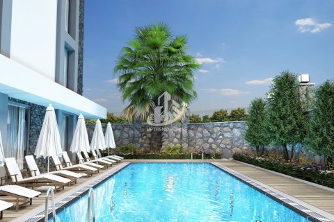 3+1 Wohnung  in Oba, Antalya, Türkei Nr. 34271 - 6