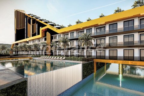1+1 Wohnung  in Antalya, Türkei Nr. 48895 - 8