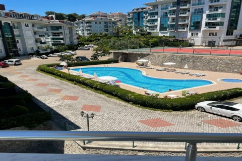 2+1 Wohnung  in Oba, Antalya, Türkei Nr. 49325 - 16
