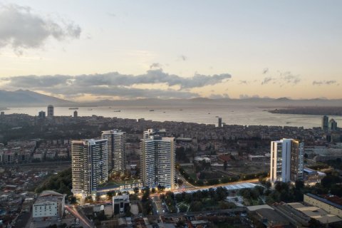 Bauprojekt  in Izmir, Türkei Nr. 49904 - 2