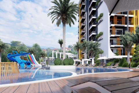 4+1 Wohnung in Yildirim Royal, Avsallar, Antalya, Türkei Nr. 49174 - 2