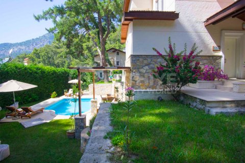 6+1 Villa  in Fethiye, Mugla, Türkei Nr. 48924 - 20