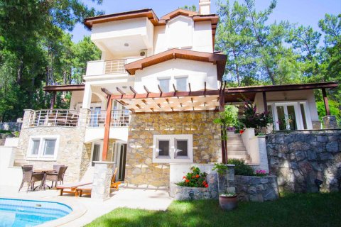 6+1 Villa  in Fethiye, Mugla, Türkei Nr. 48924 - 13