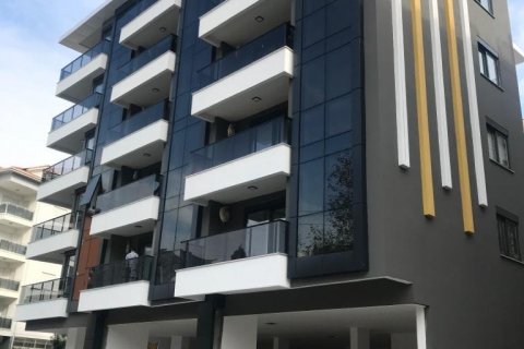 1+1 Wohnung  in Alanya, Antalya, Türkei Nr. 47827 - 2