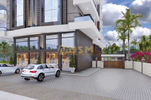 1+1 Wohnung  in Alanya, Antalya, Türkei Nr. 48326 - 9