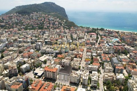 1+1 Wohnung  in Alanya, Antalya, Türkei Nr. 48414 - 2