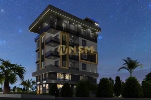 4+1 Wohnung  in Alanya, Antalya, Türkei Nr. 48272 - 5