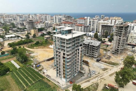 1+1 Wohnung  in Mahmutlar, Antalya, Türkei Nr. 48718 - 15