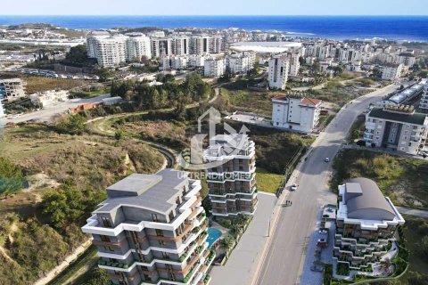 1+1 Wohnung  in Avsallar, Antalya, Türkei Nr. 47887 - 6