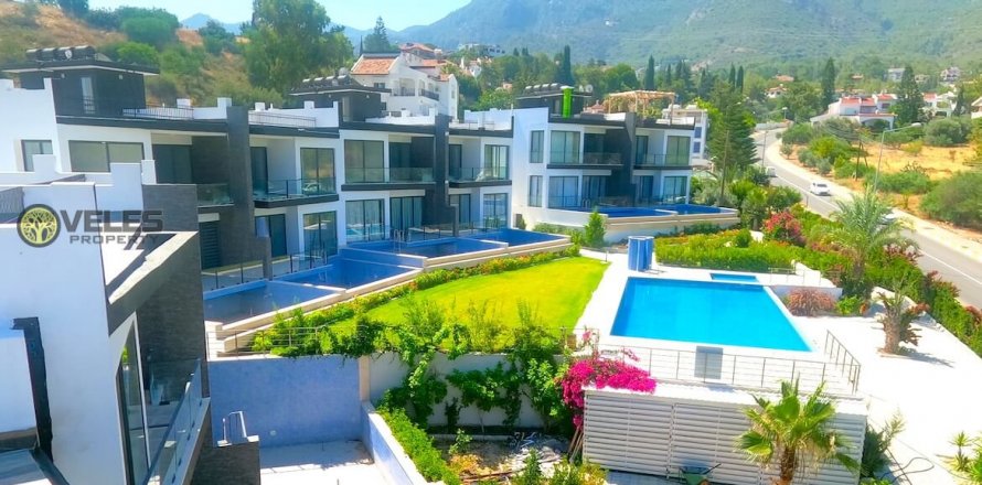 4+1 Wohnung  in Bellapais, Girne,  Nr. 50130