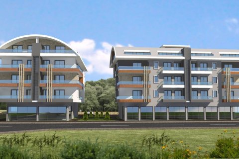 Gewerbeimmobilien  in Oba, Antalya, Türkei Nr. 48491 - 3