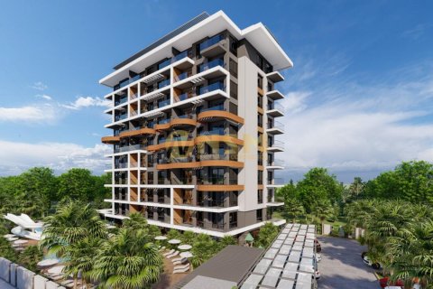 2+1 Wohnung  in Alanya, Antalya, Türkei Nr. 48267 - 2