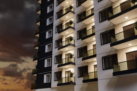 1+0 Wohnung in New project in a great location by big developer, Alanya, Antalya, Türkei Nr. 49730 - 17