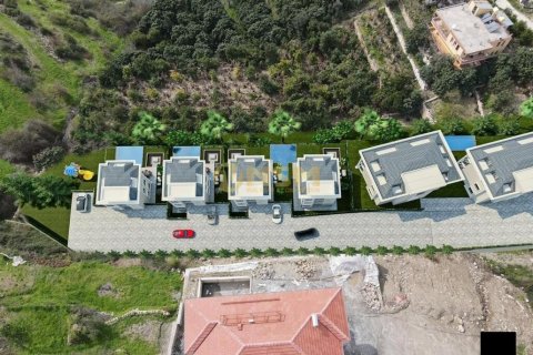 1+1 Wohnung  in Alanya, Antalya, Türkei Nr. 48413 - 8