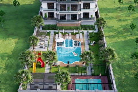 2+1 Wohnung  in Kestel, Antalya, Türkei Nr. 48146 - 5