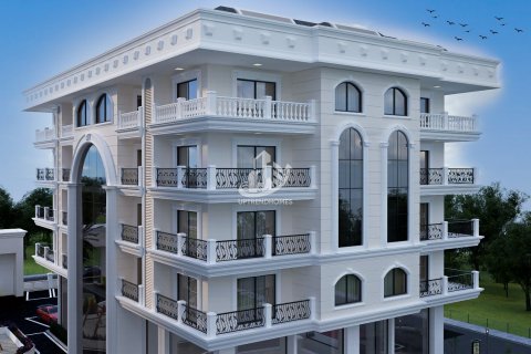 3+1 Wohnung  in Alanya, Antalya, Türkei Nr. 29476 - 3