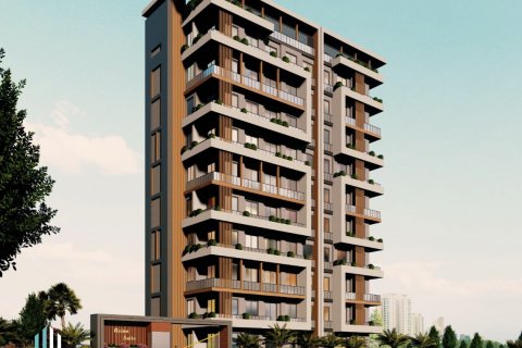 2+1 Wohnung  in Mersin, Türkei Nr. 50110 - 17