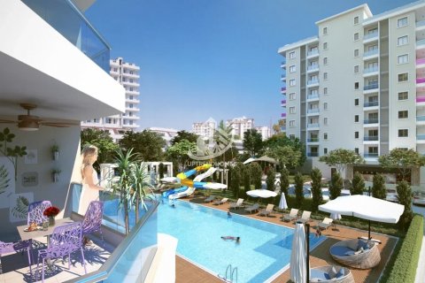 1+1 Wohnung  in Avsallar, Antalya, Türkei Nr. 47548 - 11