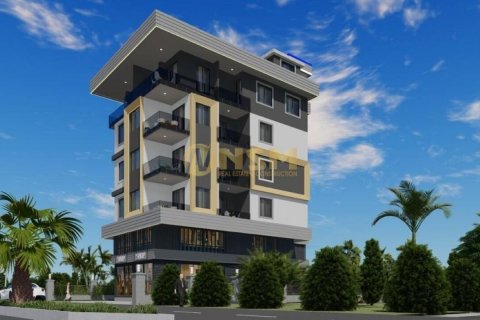 4+1 Wohnung  in Alanya, Antalya, Türkei Nr. 48272 - 1