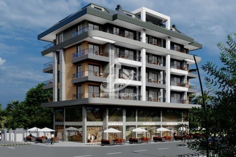 1+1 Wohnung  in Kargicak, Alanya, Antalya, Türkei Nr. 47487 - 3